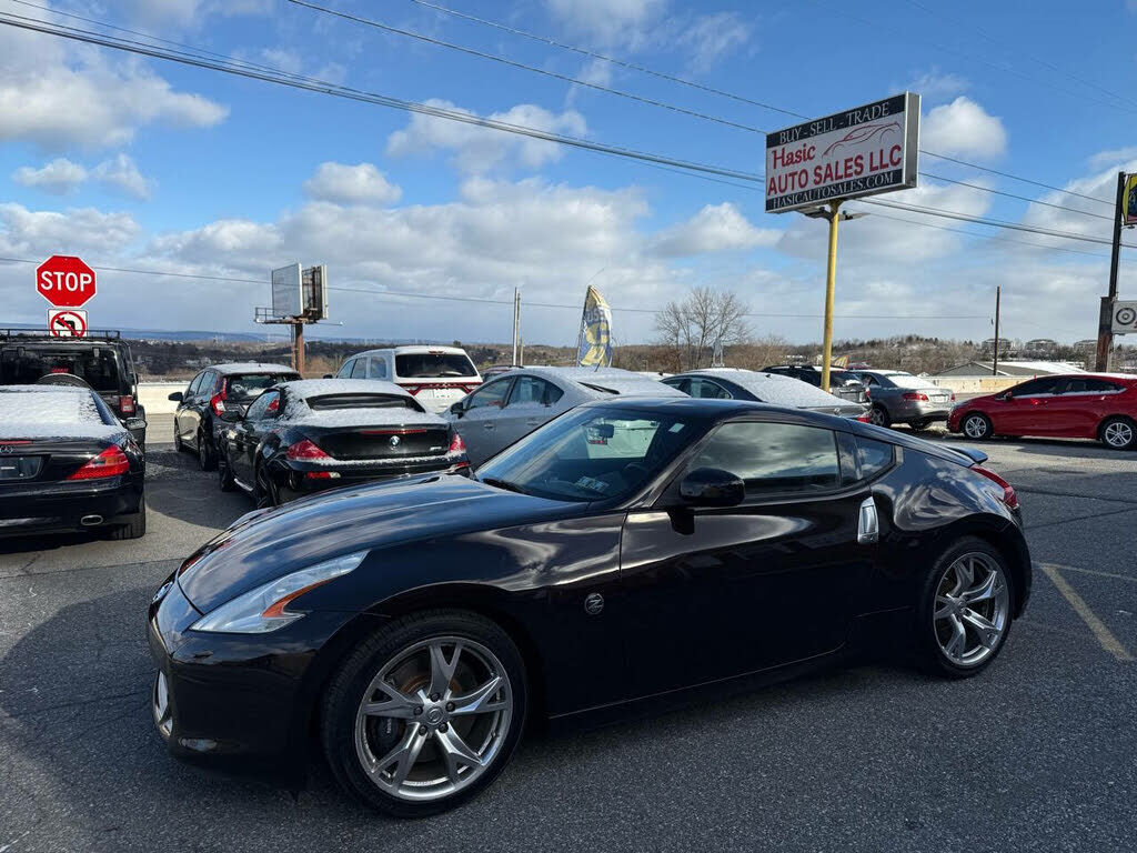 Nissan 370Z