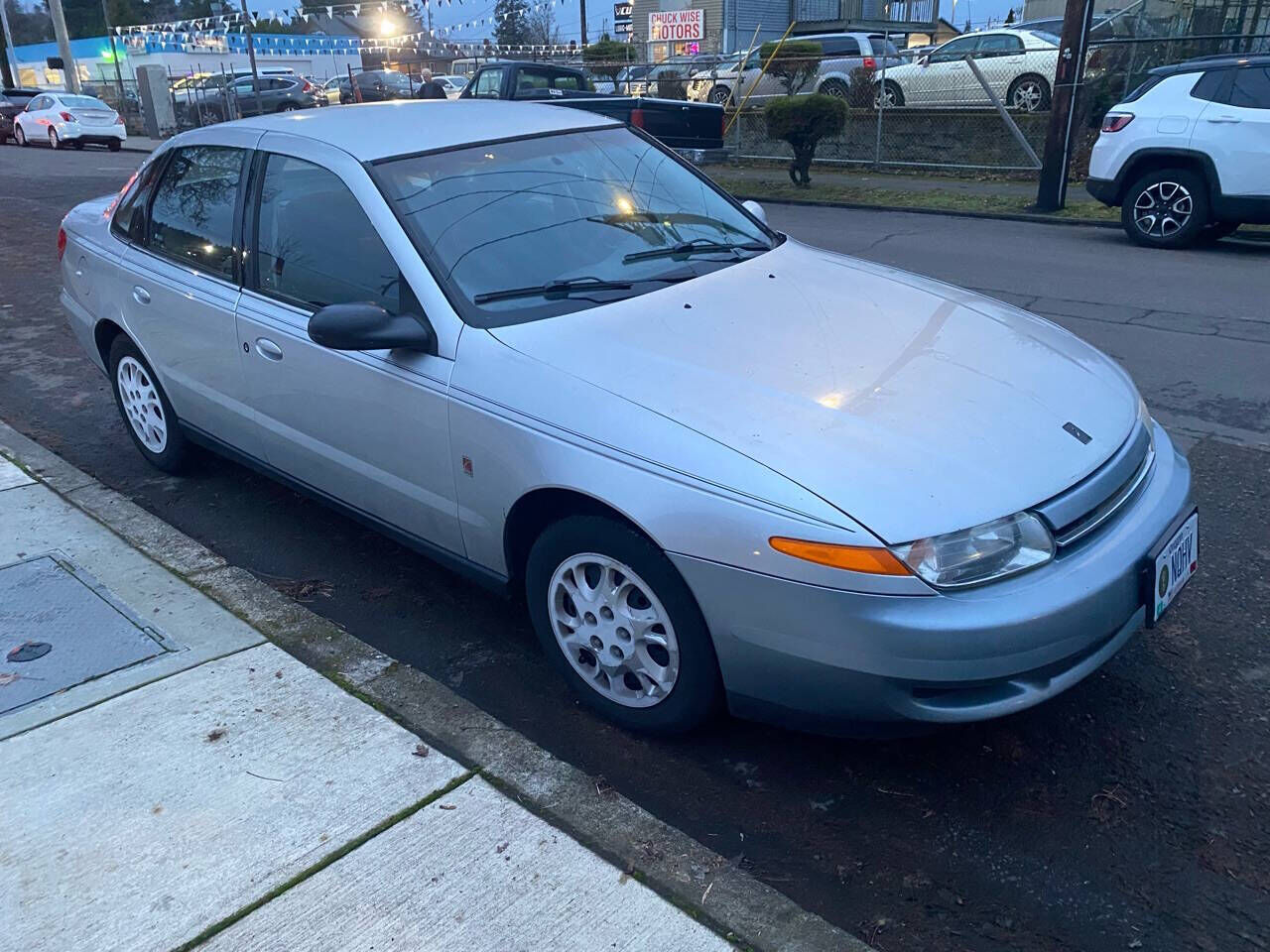 Saturn LS1
