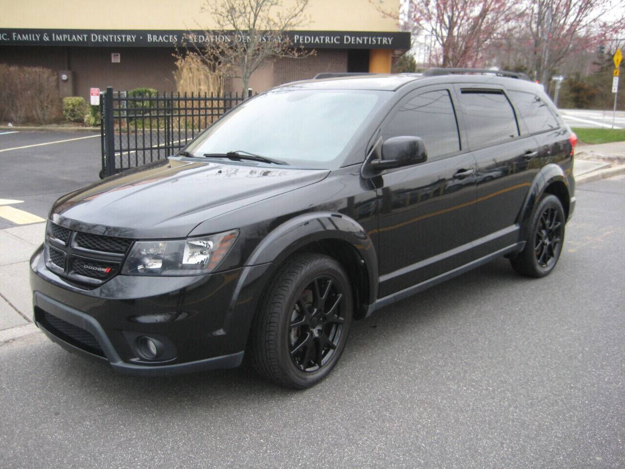2015 DODGE Journey