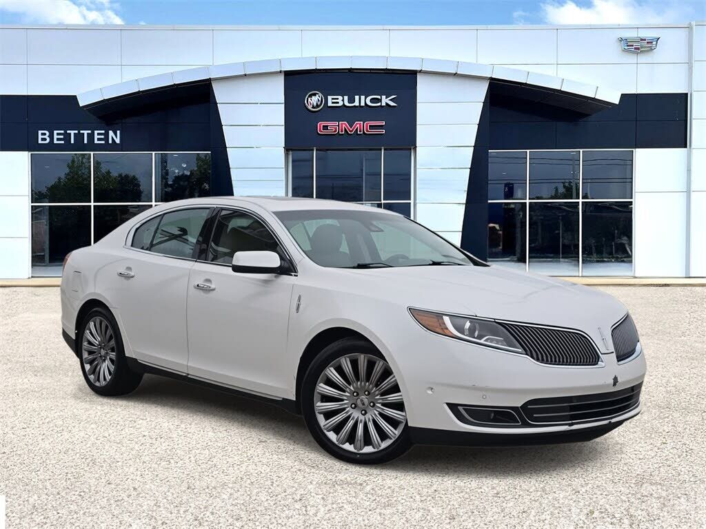 Lincoln MKS