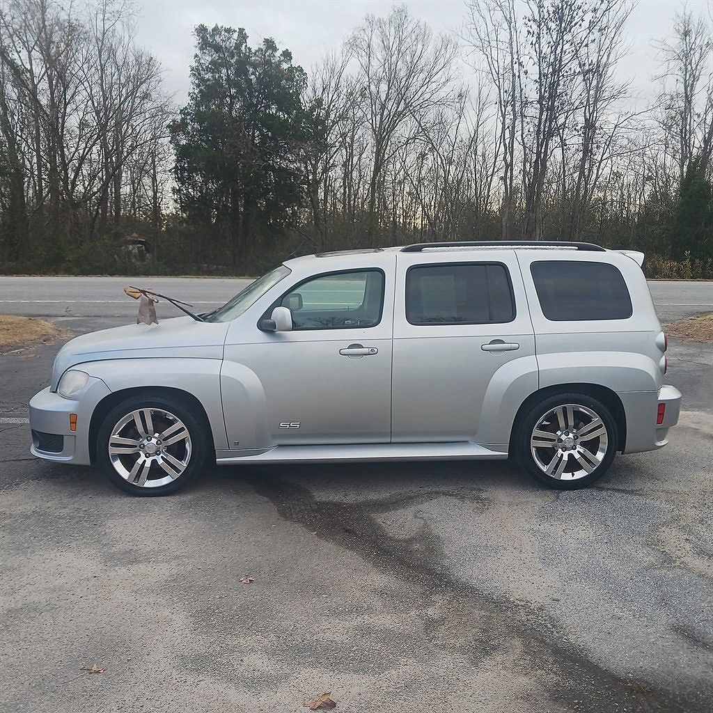 2009 CHEVROLET HHR