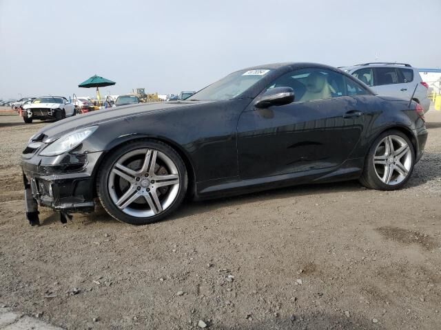 Mercedes-Benz SLK-Class