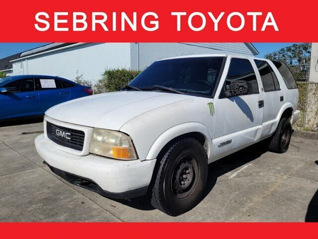 GMC Jimmy Utility