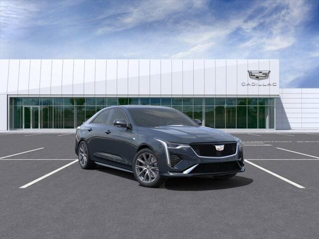 2025 CADILLAC CT4