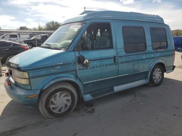 GMC Safari