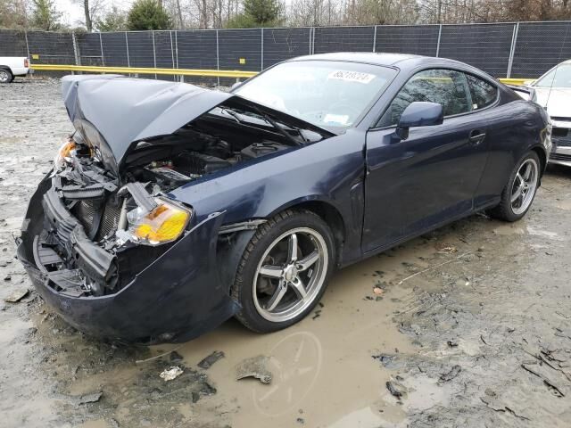 Hyundai Tiburon