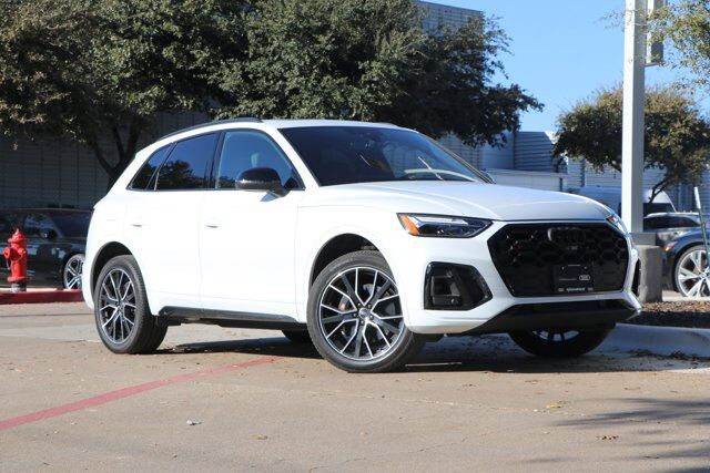 2024 Audi SQ5