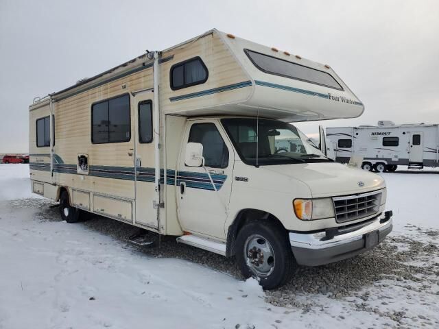 Ford E-350