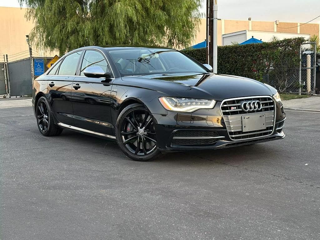 Audi S6