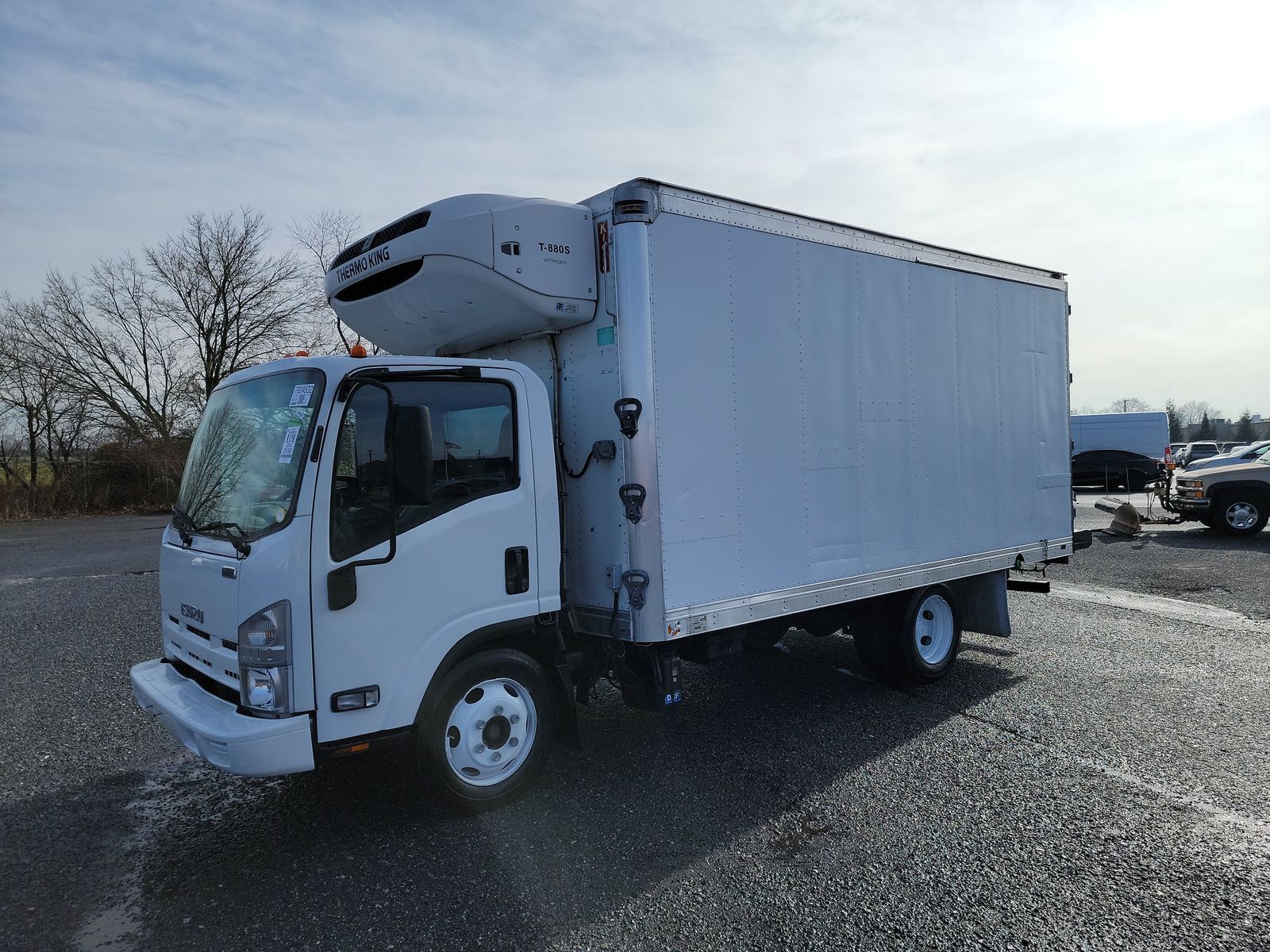 Isuzu NQR/NRR