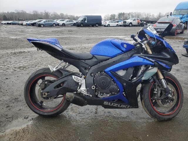 Suzuki GSX-R600