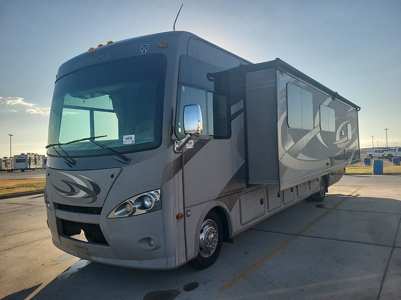 Ford Motorhome Chassis