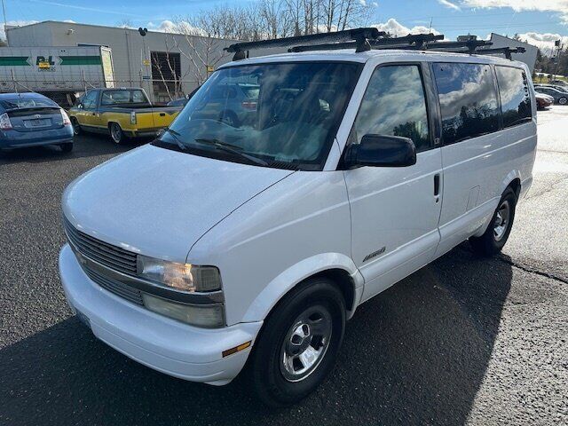 Chevrolet Astro Van