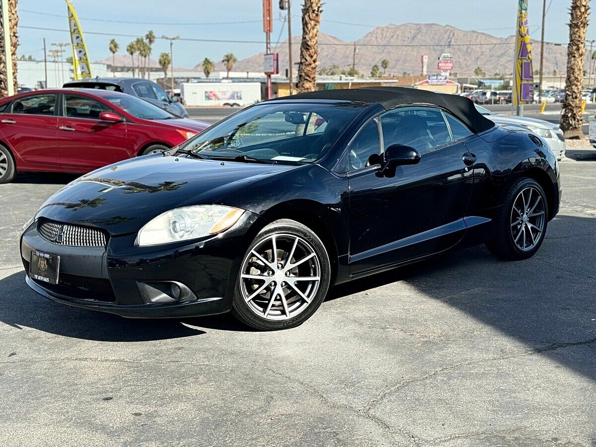 Mitsubishi Eclipse
