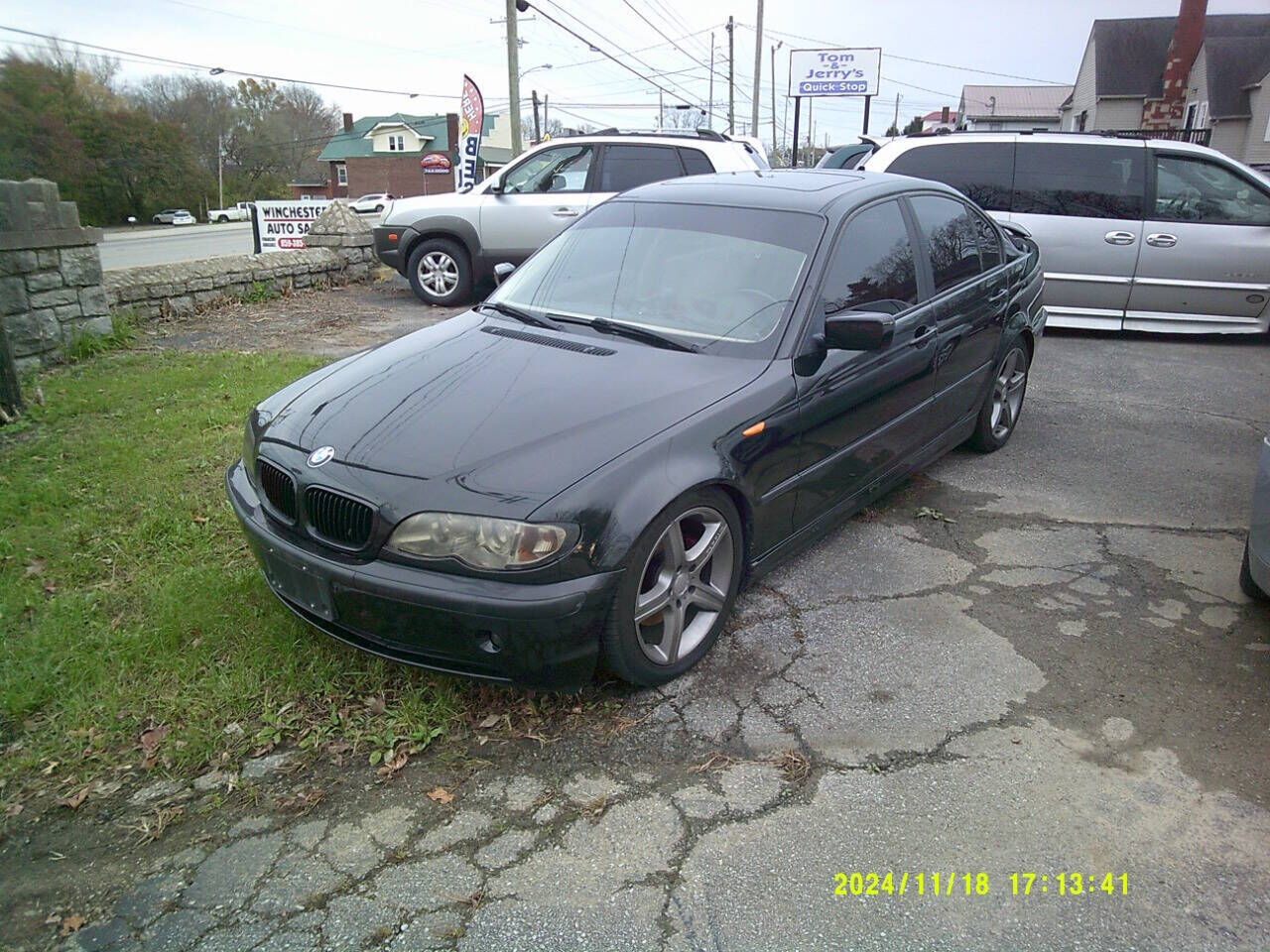 2004 BMW 3 Series