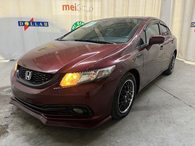 2014 HONDA Civic