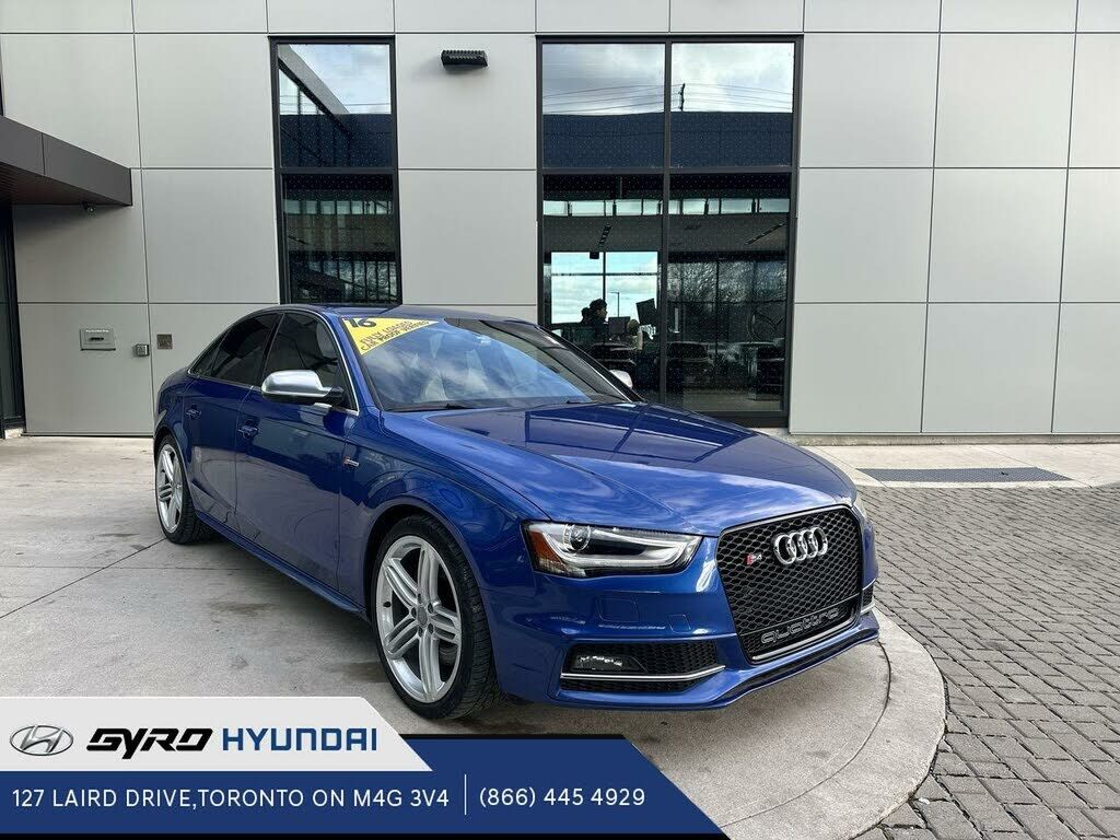 Audi S4