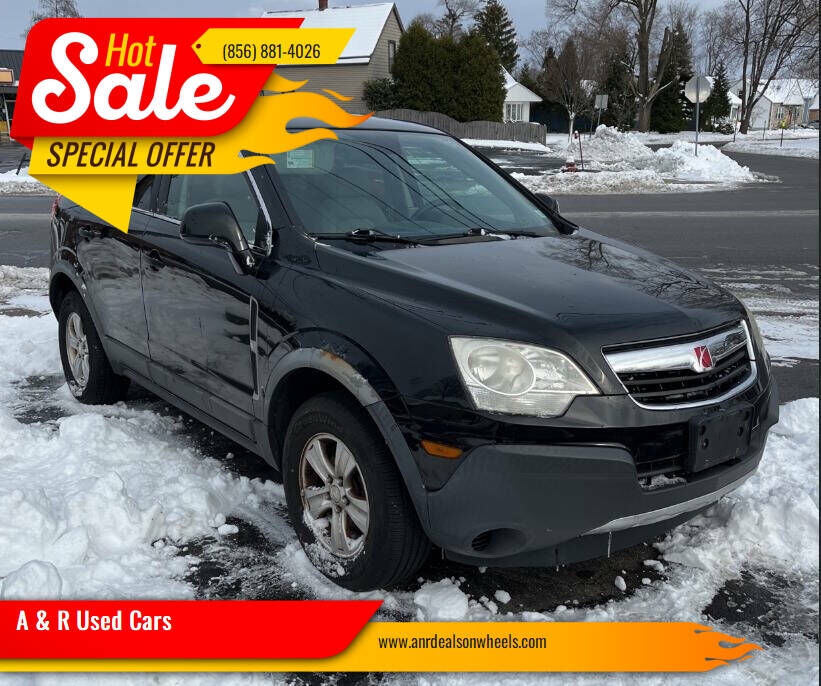 Saturn Vue