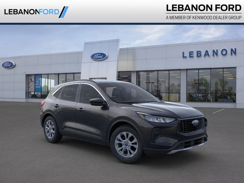 2024 FORD Escape