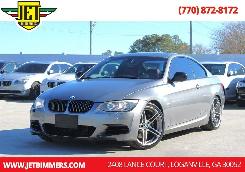 BMW 335is