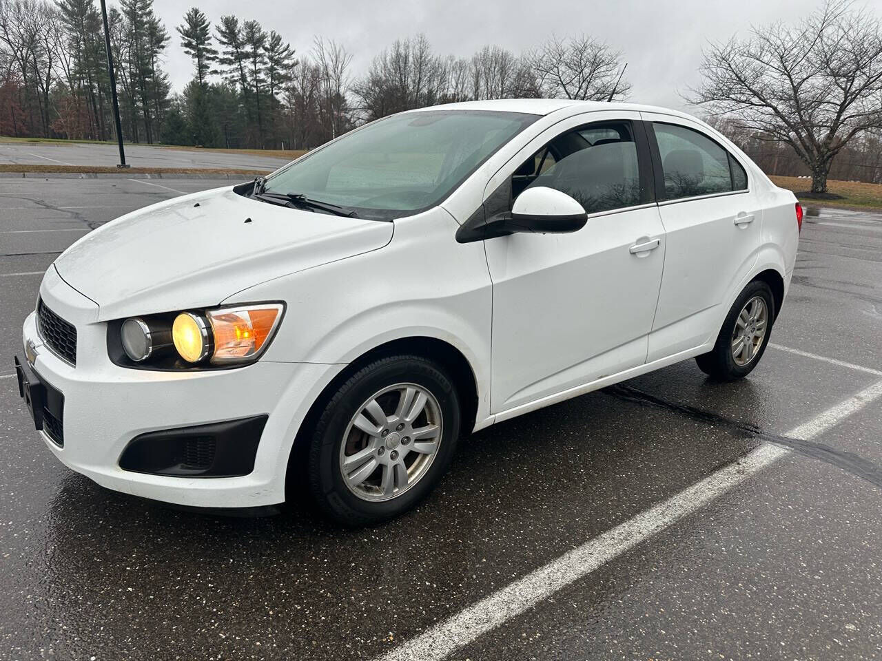 2013 CHEVROLET Sonic