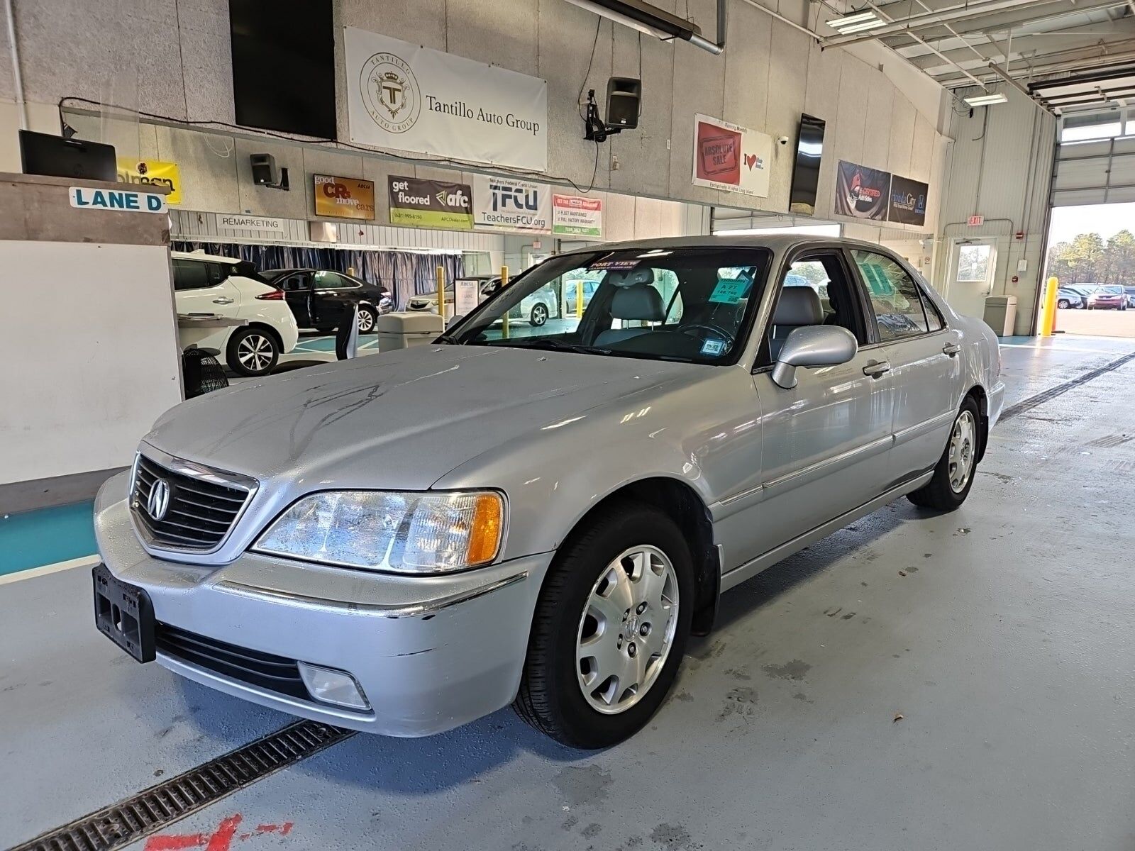 Acura RL