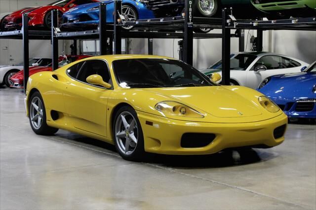 Ferrari 360 Modena