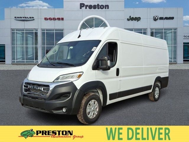 2024 RAM Promaster 3500