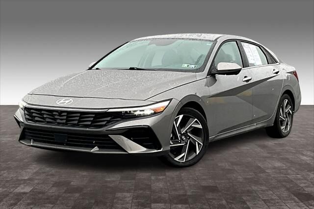 2024 HYUNDAI Elantra