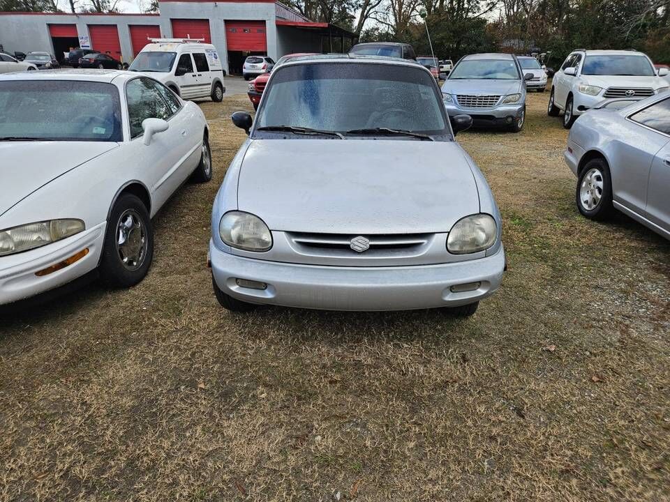 Suzuki X-90