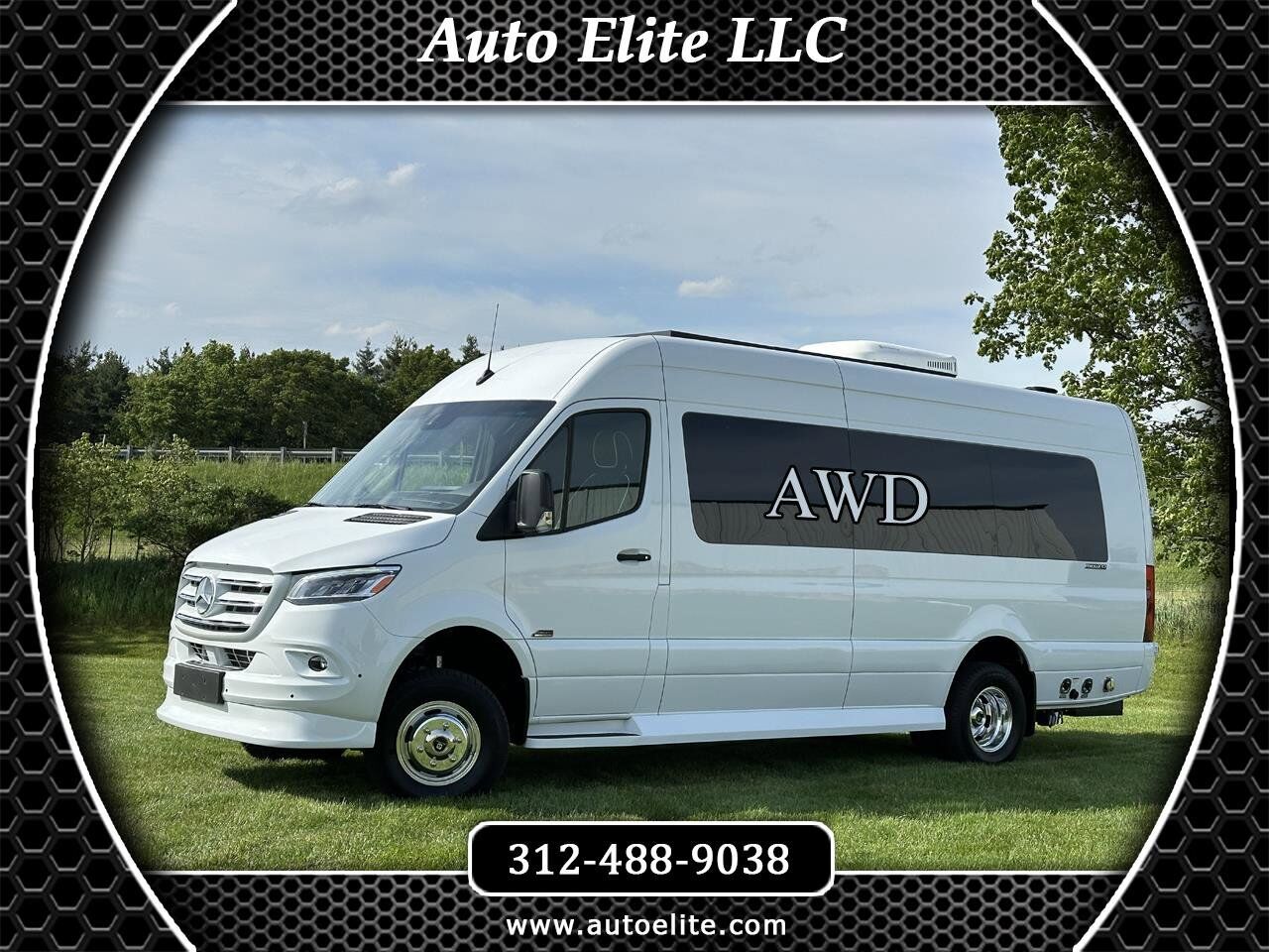 2024 MERCEDES-BENZ Sprinter