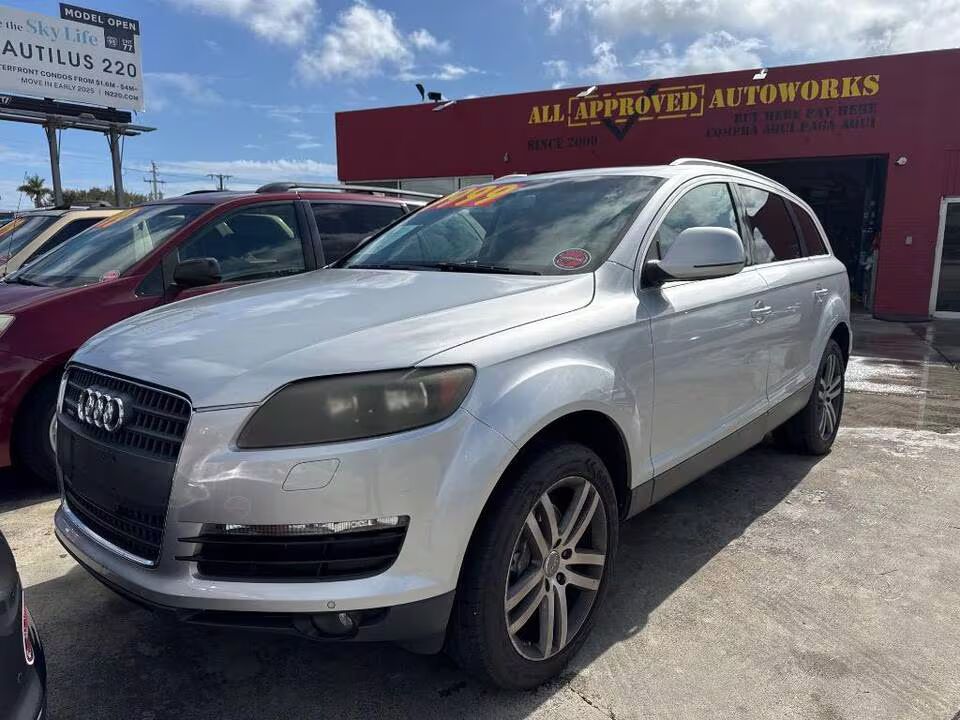 Audi Q7