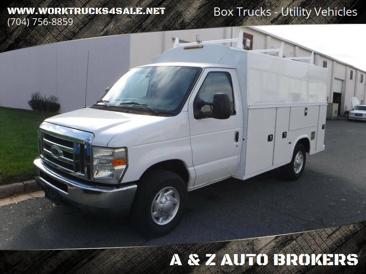 2015 FORD E-350