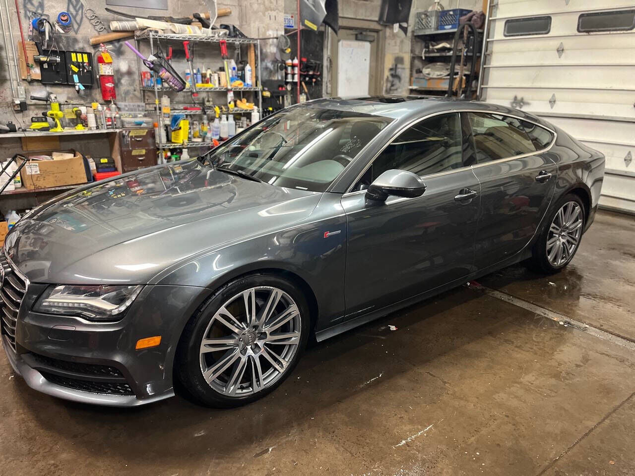 2013 AUDI A7