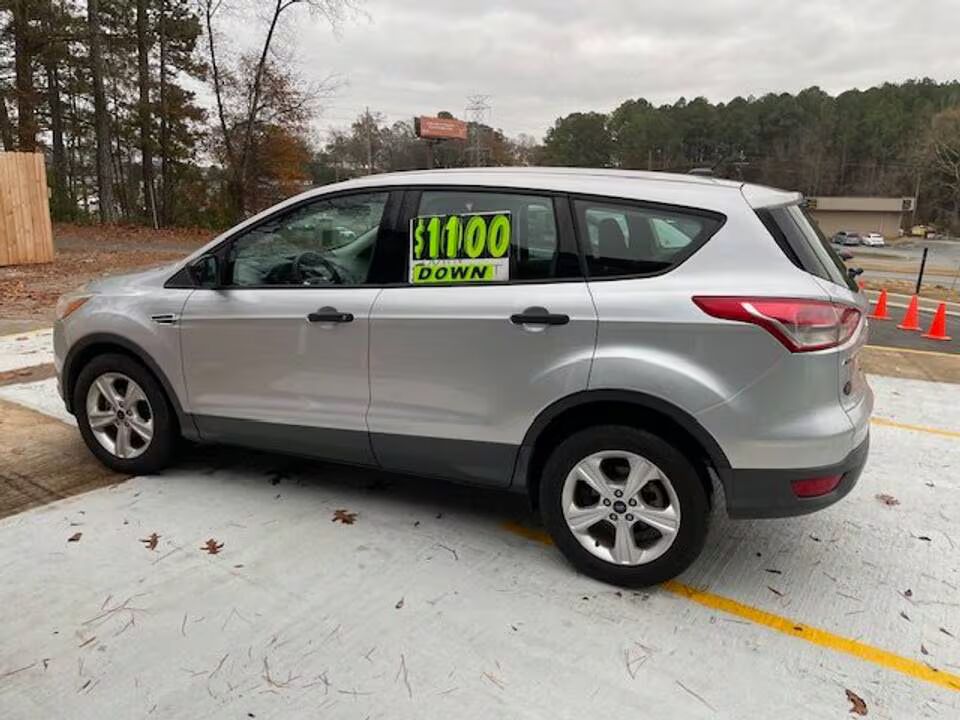 2014 FORD Escape