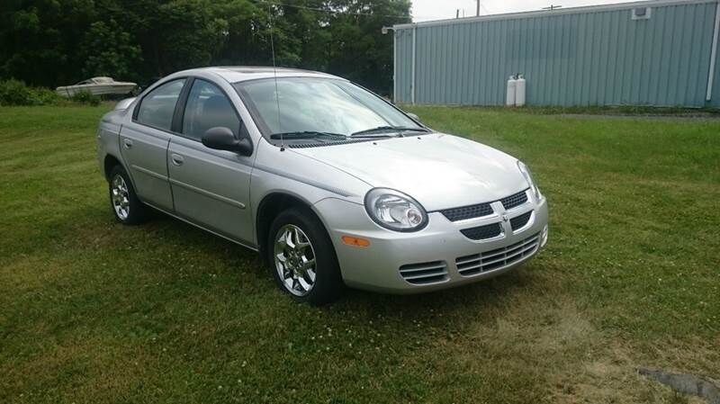 2003 DODGE Neon