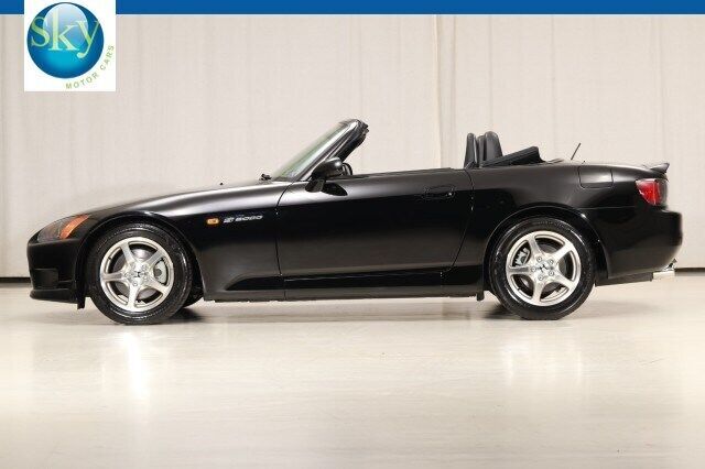 Honda S2000