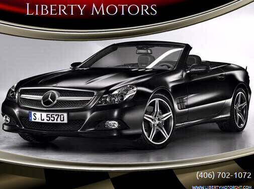 Mercedes-Benz SL-Class