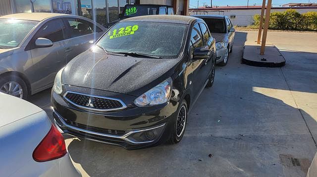 2017 MITSUBISHI Mirage