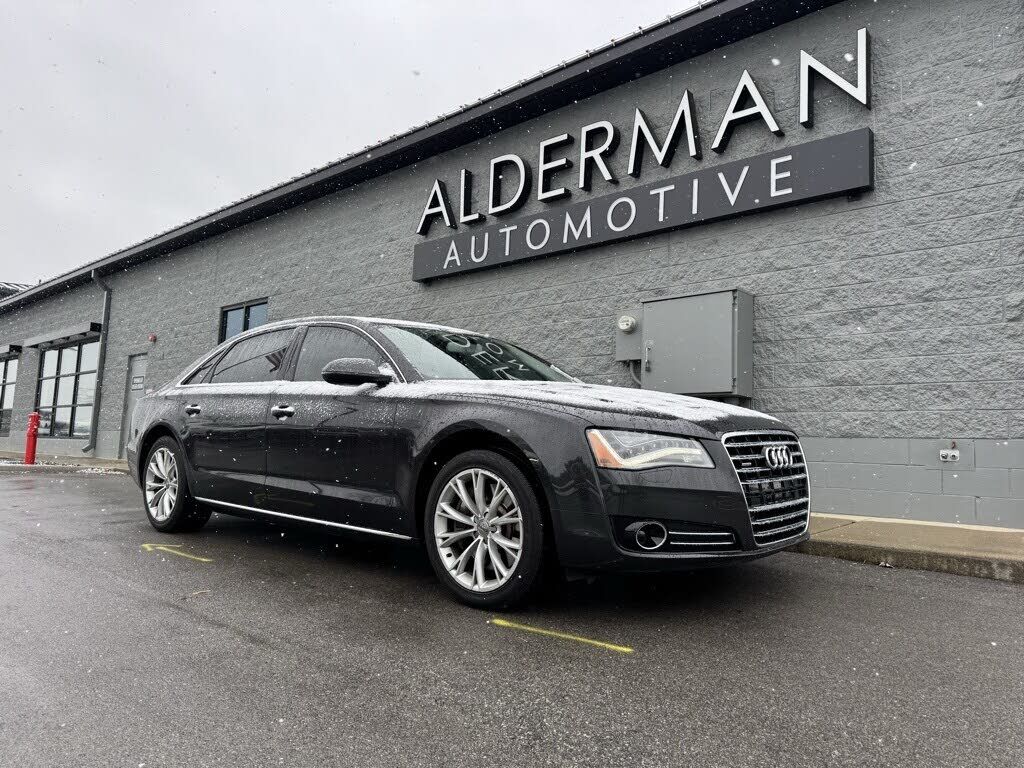 Audi A8