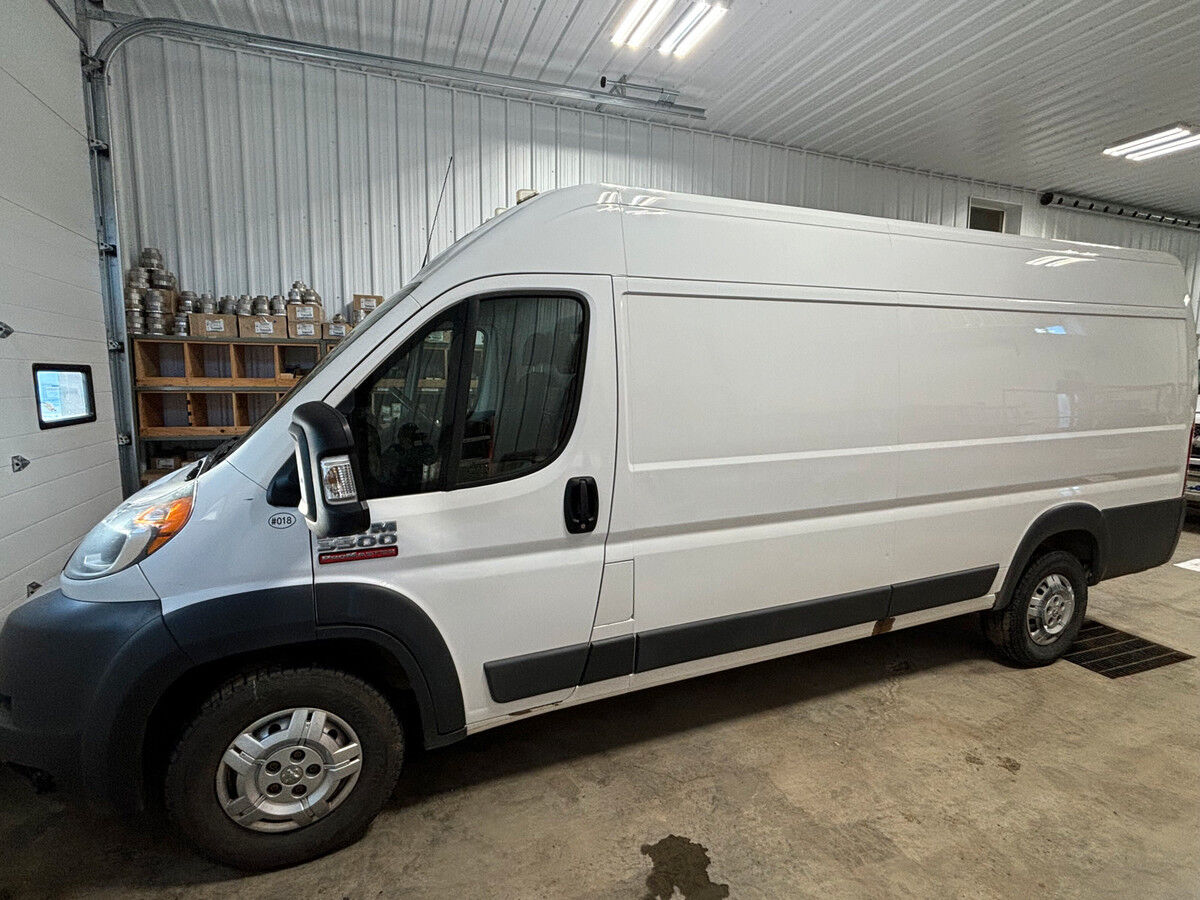 RAM Promaster 3500