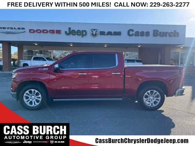 2022 CHEVROLET Silverado