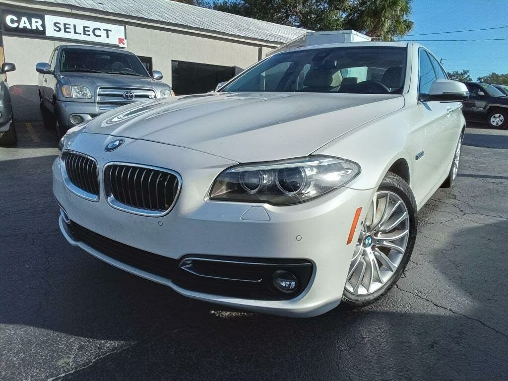 BMW 528i