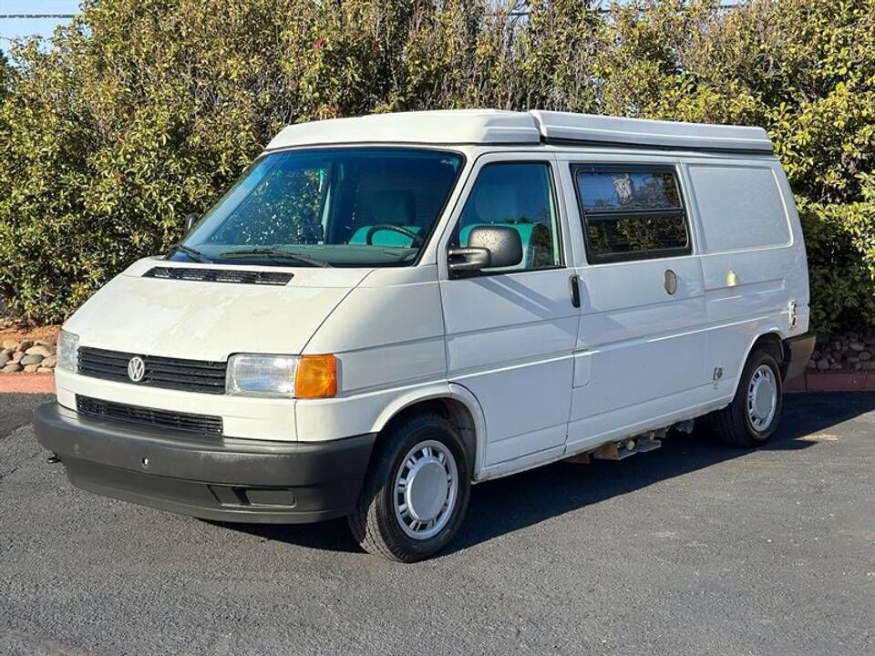 Volkswagen Euro Van