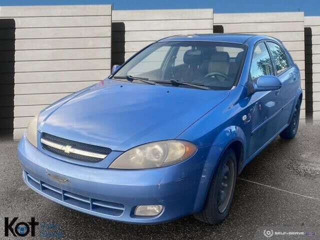 Chevrolet Optra