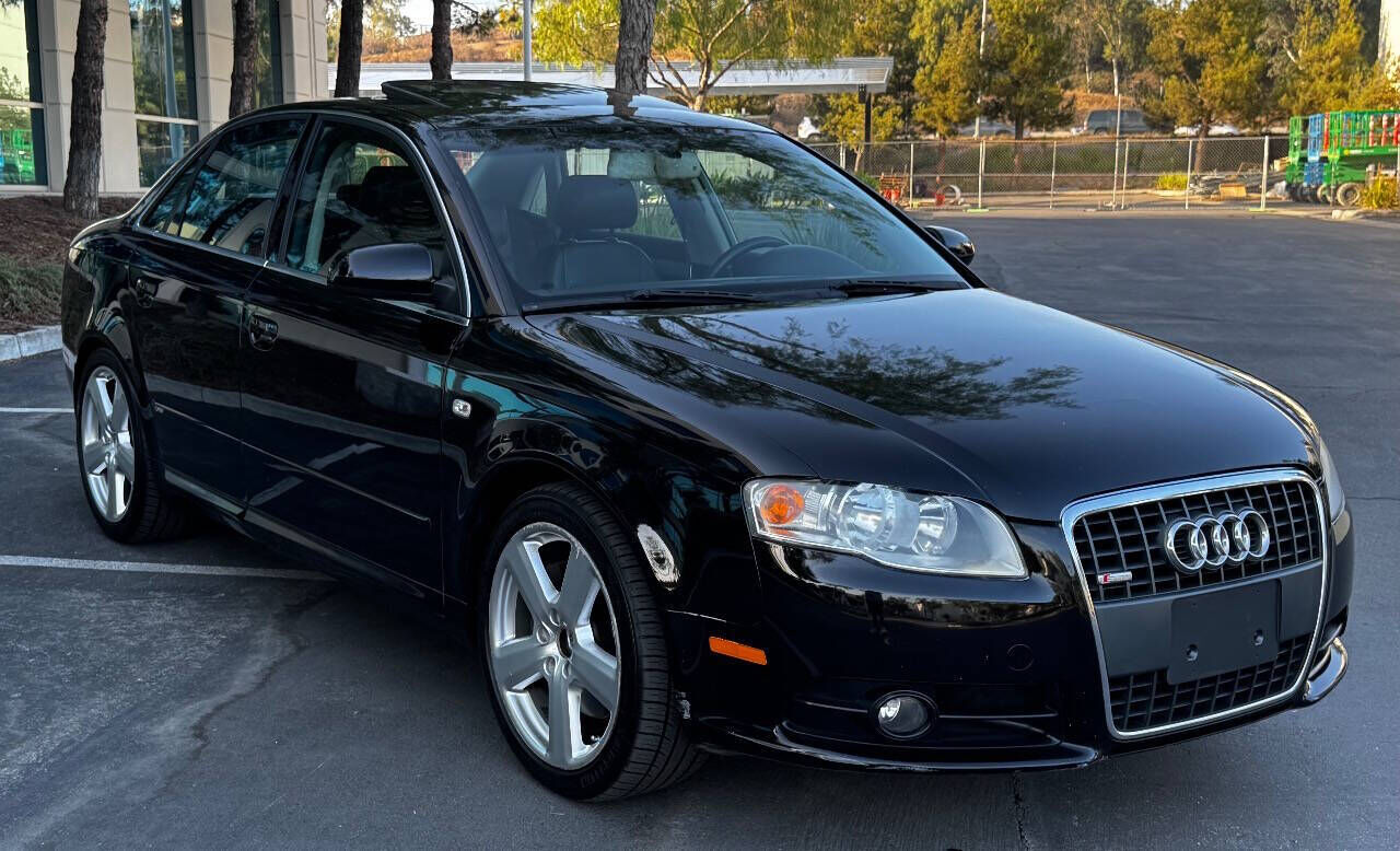 2006 AUDI A4