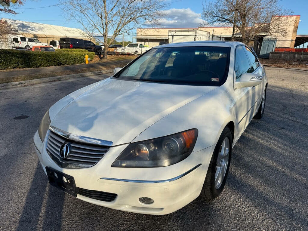 Acura RL