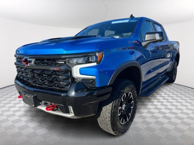 2024 CHEVROLET Silverado