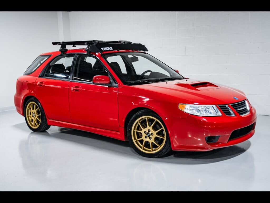Saab 9-2X