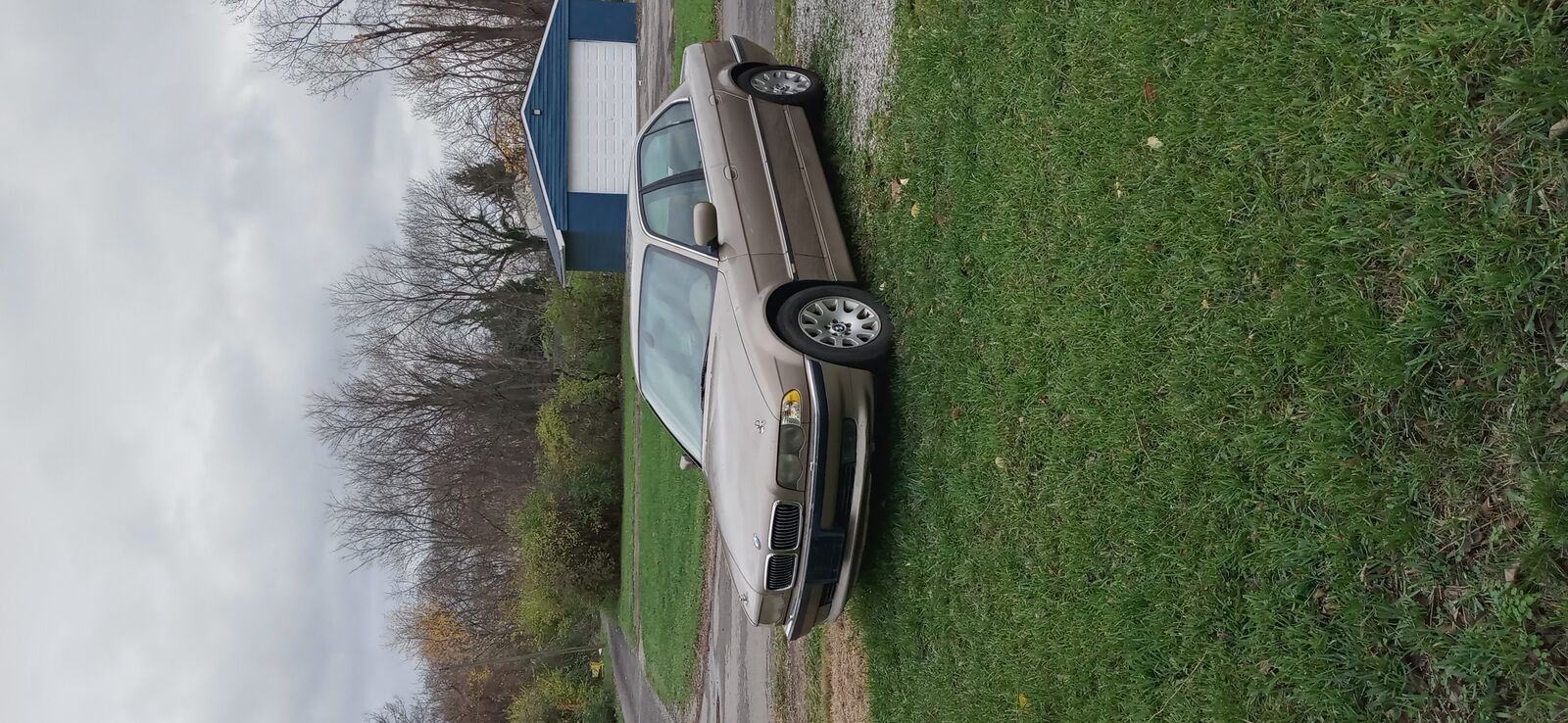 BMW 740iL